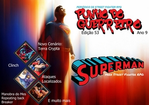 PUNHO DO GUERREIRO #53