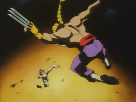 Ryu VS Vega, lutam na arena Sagat em Shadaloo, Street Fighter - A Última  Batalha