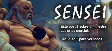 Bóris Korlov  Street Fighter RPG Brasil