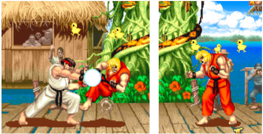 Street Fighter 2  Street Fighter RPG Brasil