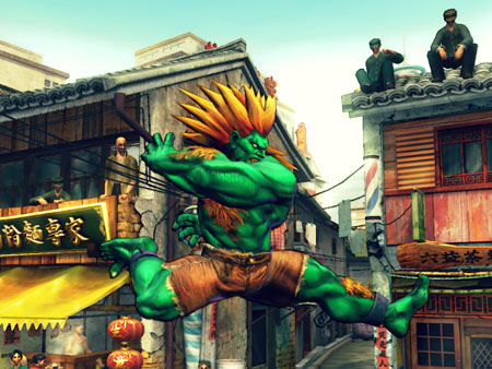Street Fighter: dez curiosidades sobre Blanka, o guerreiro da